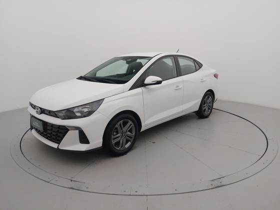 HYUNDAI HB20S 1.0 TGDI FLEX COMFORT PLUS AUTOMÁTICO HYUNDAI HB20S 1.0 TGDI FLEX COMFORT PLUS AUTOMÁTICO